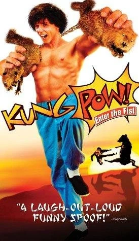 Kung Pow: Elegido para el desastre