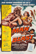 Película Man Beast