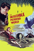 Película The Incredible Petrified World