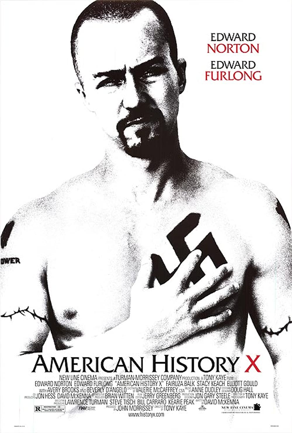 American History X