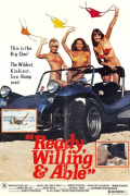 Película Ready, Willing and Able