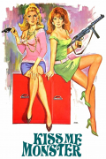 Película Kiss Me Monster