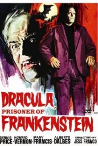 Drácula contra Frankenstein