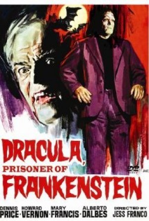 Drácula contra Frankenstein