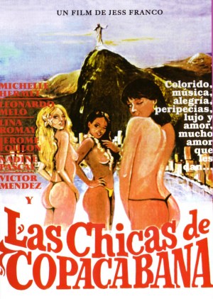 Las chicas de Copacabana