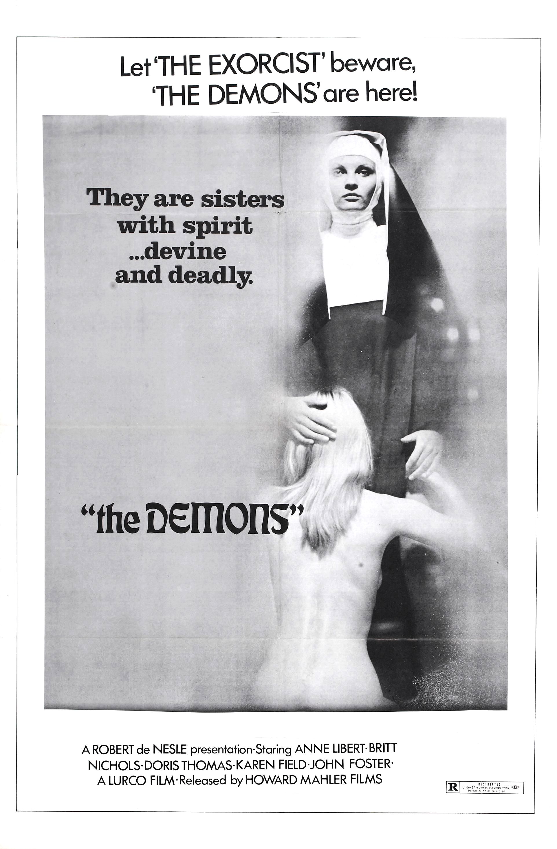 Les Demons De Jesus Streaming Les démons (1973) - CINE.COM