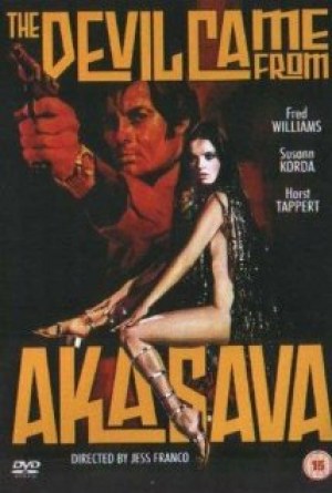 El diablo que vino de Akasawa
