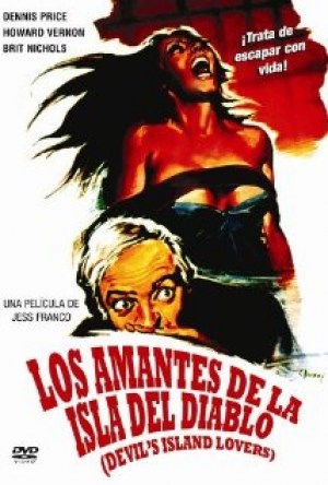 Los amantes de la isla del diablo