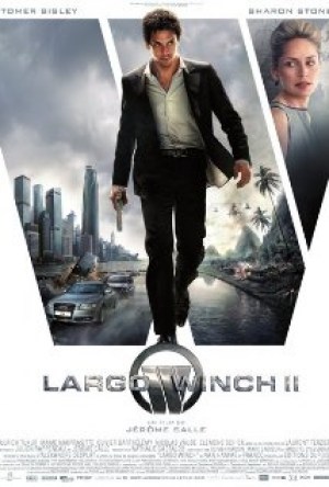 Largo Winch. Conspiración en Birmania