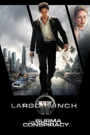 Largo Winch. Conspiración en Birmania