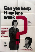 Película Can You Keep It Up for a Week?