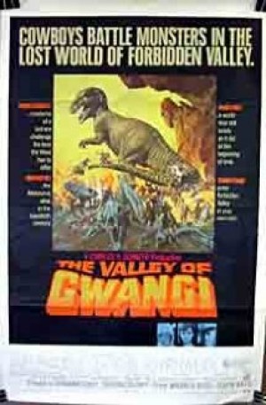 El valle de Gwangi