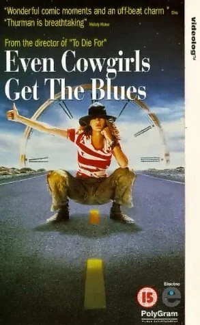 Even cowgirls get the blues: ellas también se deprimen