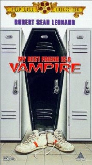 El vampiro adolescente