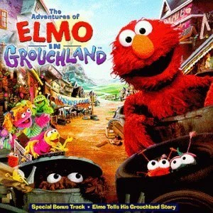 Elmo en el país de los gruñones