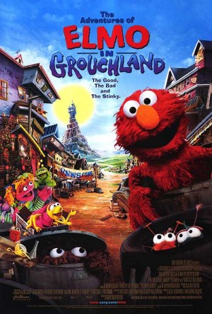 Elmo en el país de los gruñones
