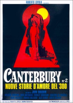 Canterbury n° 2 - Nuove storie d'amore del '300