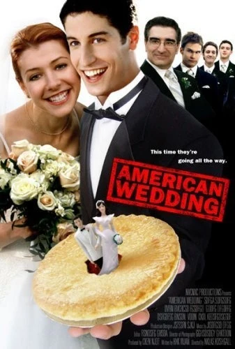 American Pie: ¡Menuda boda!