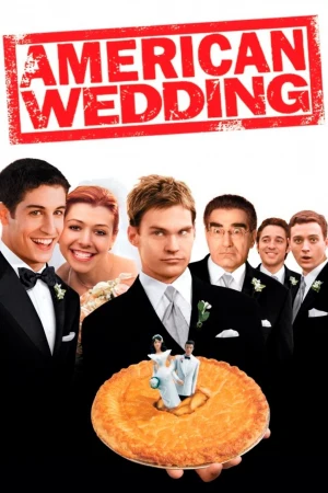 American Pie: ¡Menuda boda!