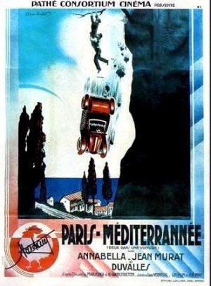 París-Mediterráneo París-Mediterráneo