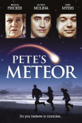 Película Pete's Meteor