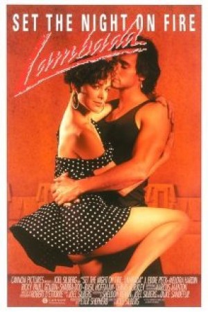 Lambada, fuego en el cuerpo