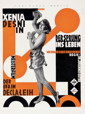 Der Sprung ins Leben