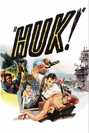 Huk, grito de muerte