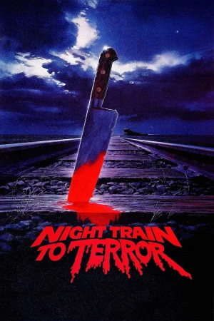 Noche en el tren del terror