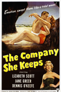 Película The Company She Keeps