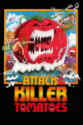 Película Attack of the Killer Tomatoes!
