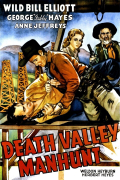 Película Death Valley Manhunt
