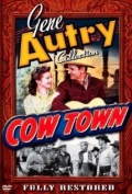 Película Cow Town
