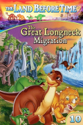 Película The Land Before Time X: The Great Longneck Migration