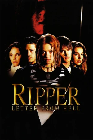 Ripper, llamada desde el infierno