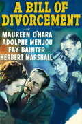 Película A Bill of Divorcement