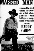 Película A Marked Man
