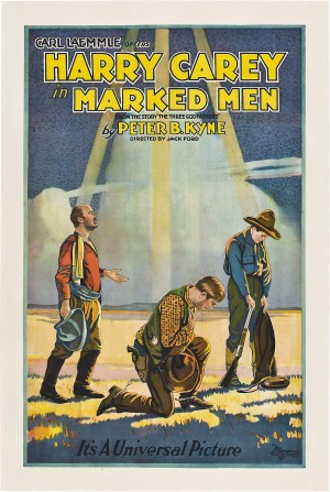 Hombres marcados