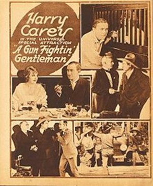 A Gun Fightin' Gentleman