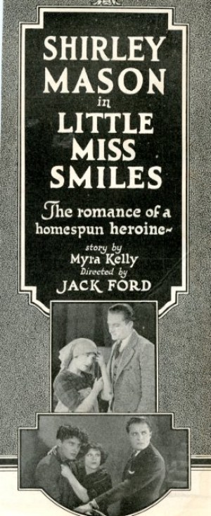 La señorita sonrisas
