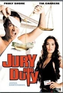 Jury Duty (¿Y dónde está el jurado?)