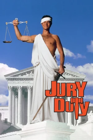 Jury Duty (¿Y dónde está el jurado?)