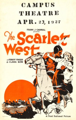 The Scarlet West
