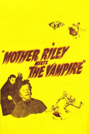 Old Mother Riley Meets the Vampire