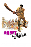 Película Shaft in Africa