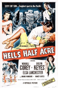 Película Hell's Half Acre