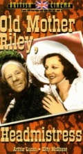 Película Old Mother Riley, Headmistress