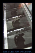 Película The Cure for Insomnia