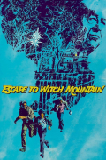 Película Escape to Witch Mountain