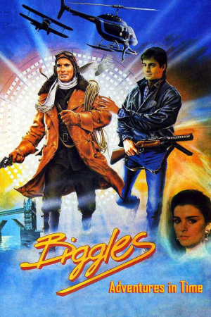 Biggles: El viajero del tiempo